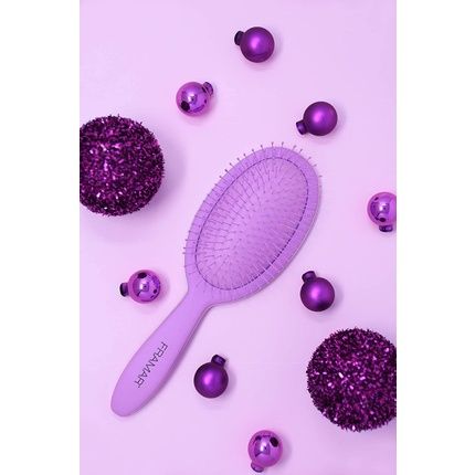 Framar Detangle Brush Purple Reign - Image 3
