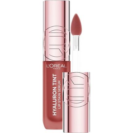 L'Oreal Paris Lip Stain Hyaluron Tint Serum Up To 12 Hours
