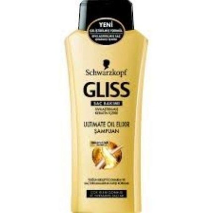 Schwarzkopf Gliss Colour Protect Shampoo With Liquid Keratin 250Ml