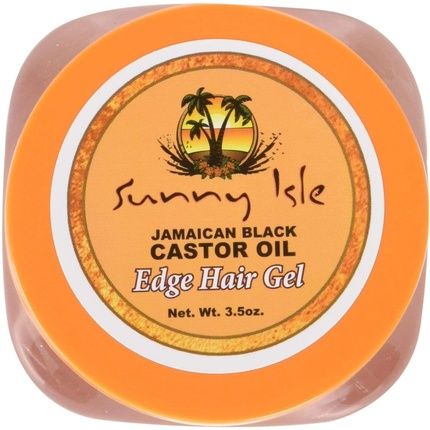 Sunny Isle Extra Dark Jamaican Black Castor Oil Hair Pomade - Pack Of 2