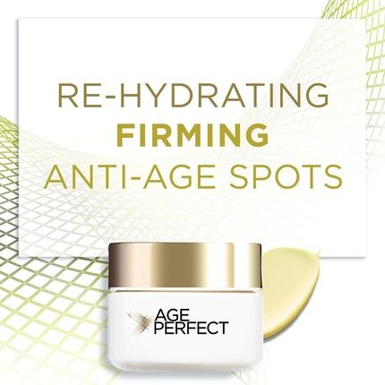 Loral Paris Age Perfect Collagen Expert Retightening Day Cream 50 50Ml