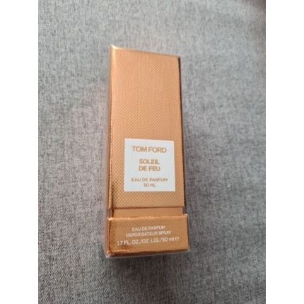 Tom Ford Soleil De Feu 50Ml Unisex Perfume - Image 4