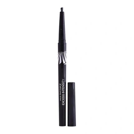 Max Factor Excess Intensity Longwear Eyeliner 04 Excessive Charcoal Intense Eyeliner 179 G