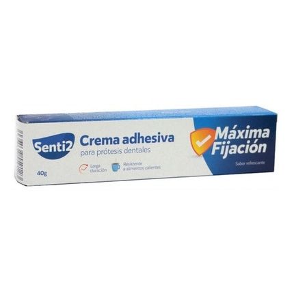 Senti2 Oral Hygiene Senti2 Adhesive Cream