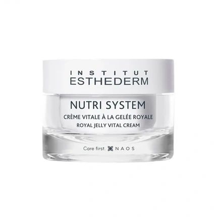 Institut Esthederm Nutri System Royal Jelly Vital Cream 50Ml