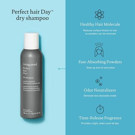 Living Proof Perfect Hair Day (Phd) Dry Shampoo 112G - Image 3