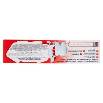 Children'S Toothpaste For Small Teeth Ages 1-5 50Ml - Image 3