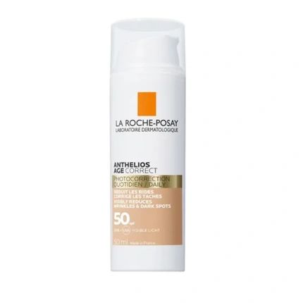 La Rocheposay Anthelios Age Correct Color Cream Spf50 50Ml