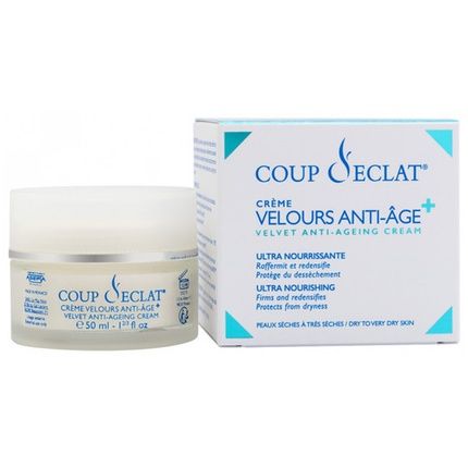 Coup D'Eclat Velours Anti-Aging Cream 50Ml