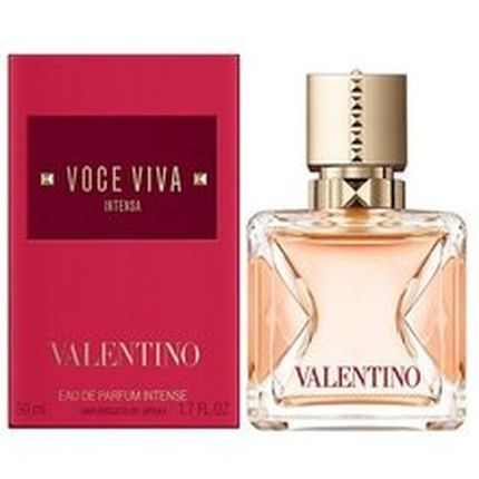 Valentino Voce Viva Intensa For Women 1.7 Oz Edp Intense Spray