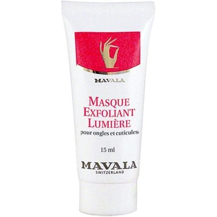 Mavala Nail Scrub Mask 15Ml