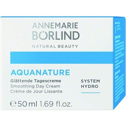 Annemarie Borlind Aqua Nature Smoothing Day Cream 50Ml
