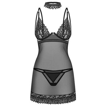 Obsessive Donarella Chemise Thong Xss