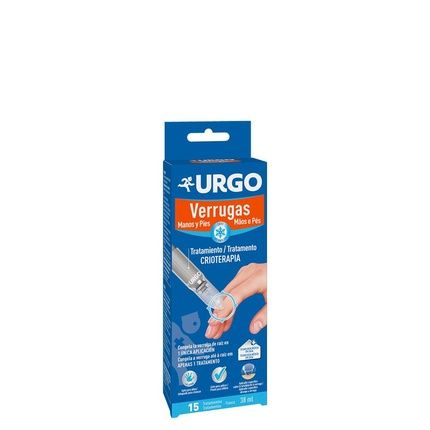 Urgo Warts Cryotherapy Treatment Device 38Ml