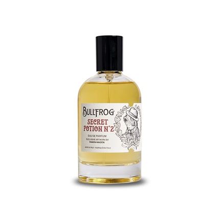 Bullfrog Eau De Parfum N. 2 100Ml