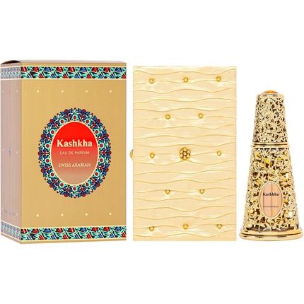 Swiss Arabian Kashkha 326 Eau De Parfum 50Ml - Image 3