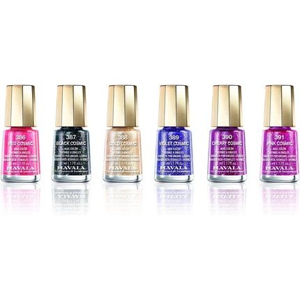 Mavala Bauble Nail Polish Cherry Cosmic 390 5Ml
