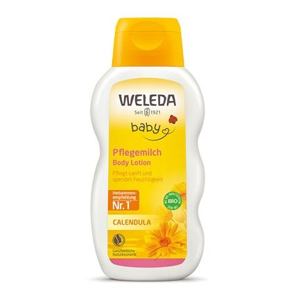 Weleda Baby Calendula Body Lotion (200 Ml)