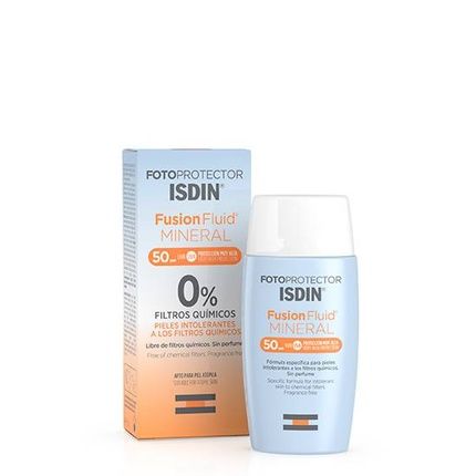 Isdin Fusion Fluid Mineral Spf 50 50Ml
