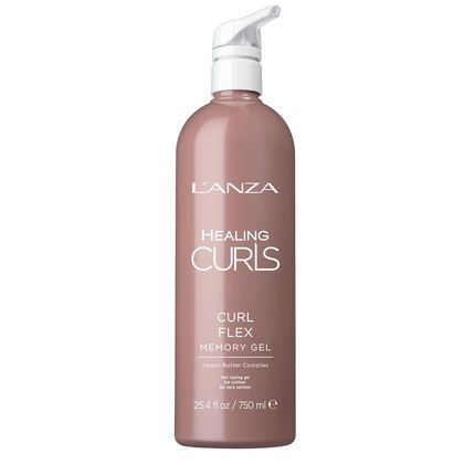 L'Anza Healing Curls Natural 25.4 Fl Oz