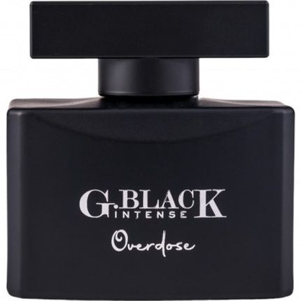 G. Black Intense Overdose Eau De Parfum 100Ml