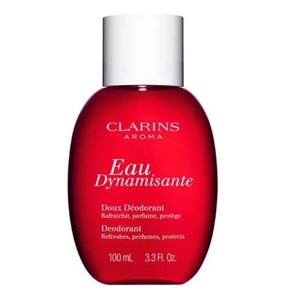Clarins Eau Dynamisante Gentle Deodorant 100Ml - Image 3