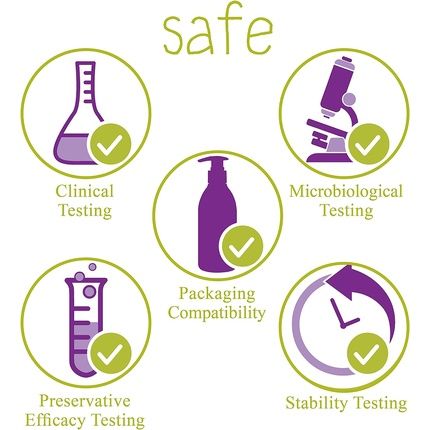 Little Green Kids All In One Shampoo Body Wash 240Ml - Image 3