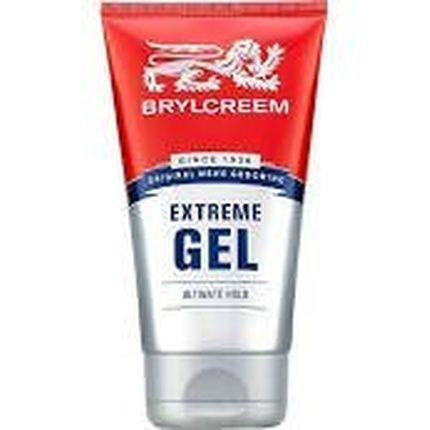 Brylcreem Extreme Hair Gel 150Ml