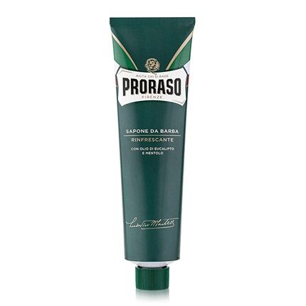 Proraso Eucalyptus Refreshing Shaving Cream 150 Ml A Soothing Shaving Cream For A Refreshing Shave