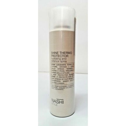 Nashi Style Shine Thermo Protector 250Ml 8.4Oz - Image 3