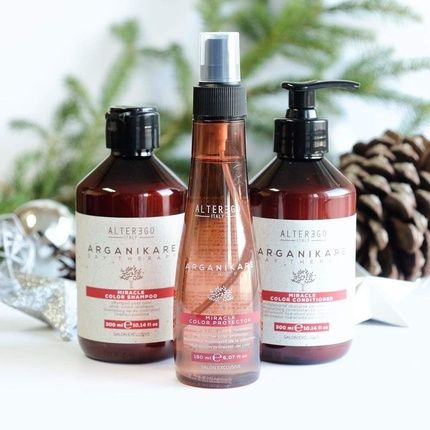 Alter Ego Italy Arganikare Day Therapy Miracle Color Protector 150Ml