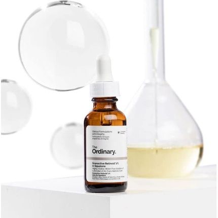 The Ordinary Original Granactive Retinoid 2% In Squalane 30Ml - Plant-Based Squalane For Anti-Aging