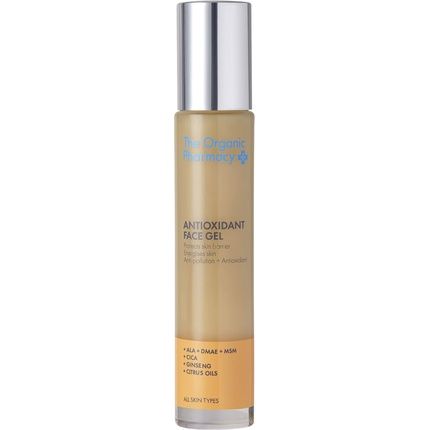 The Organic Pharmacy Antioxidant Face Gel 35Ml - Water-Based Gel