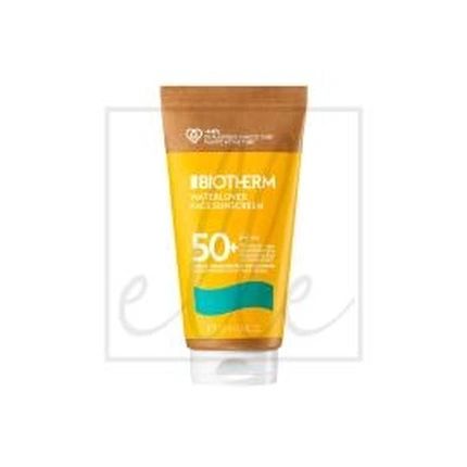 Biotherm Waterlover Face Sunscreen Spf 50+ 50Ml