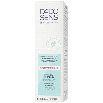 Dado Sens Bodyrepair Intensive Body Oil 100Ml