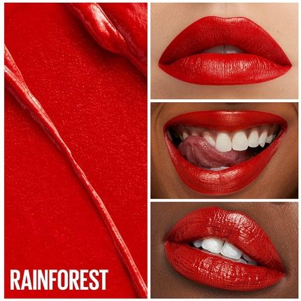 Maybelline New York Green Edition Buttercream Lipstick 005 Rainforest 3.4G - Image 3