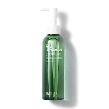 Tenzero Relief Cica Cleansing Oil 5.07 Fl Oz 150Ml - Hydrating Daily Makeup Remover