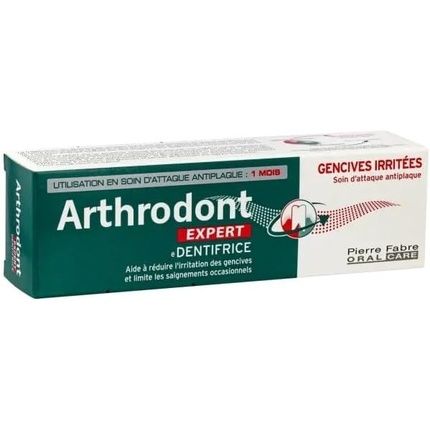 Arthrodont Expert Irritated Gums Toothpaste 50Ml