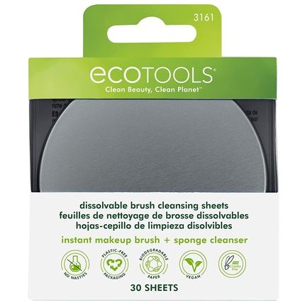 Ecotools Makeup Brush Cleansing Cloths