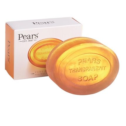 Pears Transparent Soap Gentle Care 125G