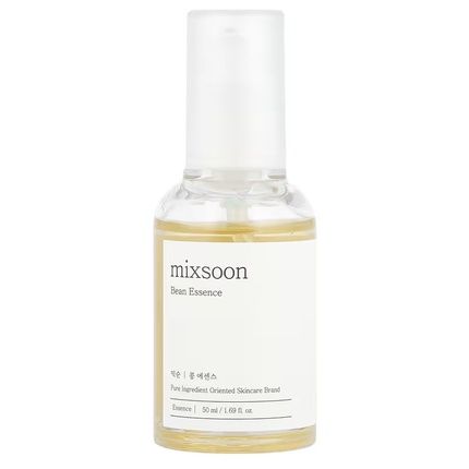 Mixsoon Bean Essence Facial Essence, 50 Ml