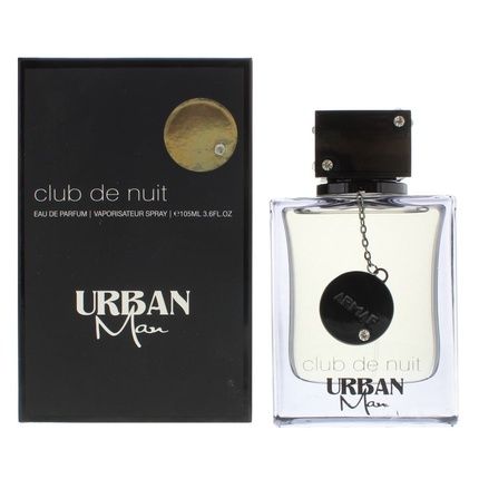 Armaf Club De Nuit Urban Man Eau De Parfum 105Ml For Men