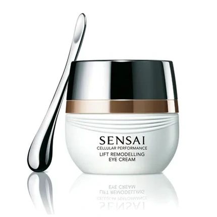 Sensai Cellular Performance Lift Remodelling Eye Cream 15Ml - Image 3