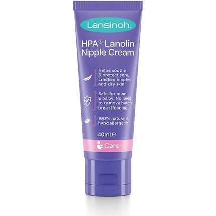 Lansinoh Hpa Lanolin Cream 40Ml