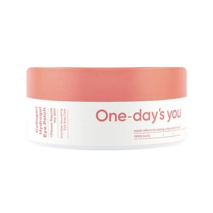 One-Day'S You Collagen Hydrogel Eye Patches