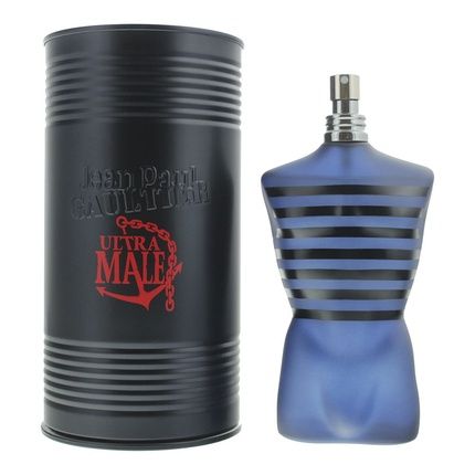 Jean Paul Gaultier Ultra Male Eau De Toilette Spray 200Ml For Men