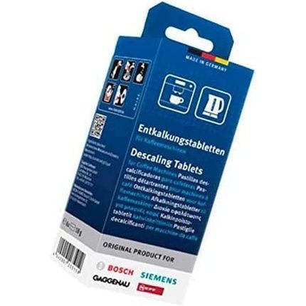 Bsh 00311864 Descaling Tablets, Sodium Bicarbonate