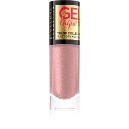 Eveline Cosmetics 7 Days Gel Laque Nail Enamel - 8 Ml