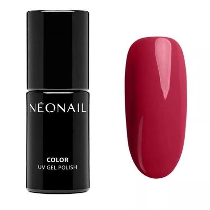 Nonail Uv Nail Polish 72Ml Red Spread Love