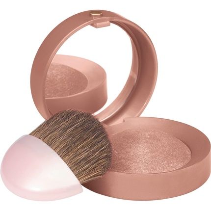 Bourjois Little Round Pot Blusher 85 Sienne 2.5G - Image 3